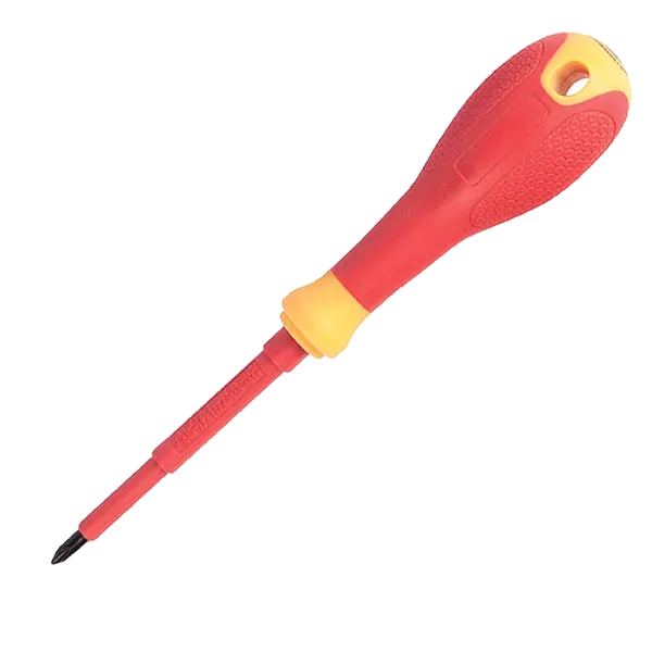 VDE INSULATED SCREWDRIVER- PH 1000V PH1X100mm