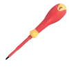 VDE INSULATED SCREWDRIVER- PH 1000V PH1X100mm