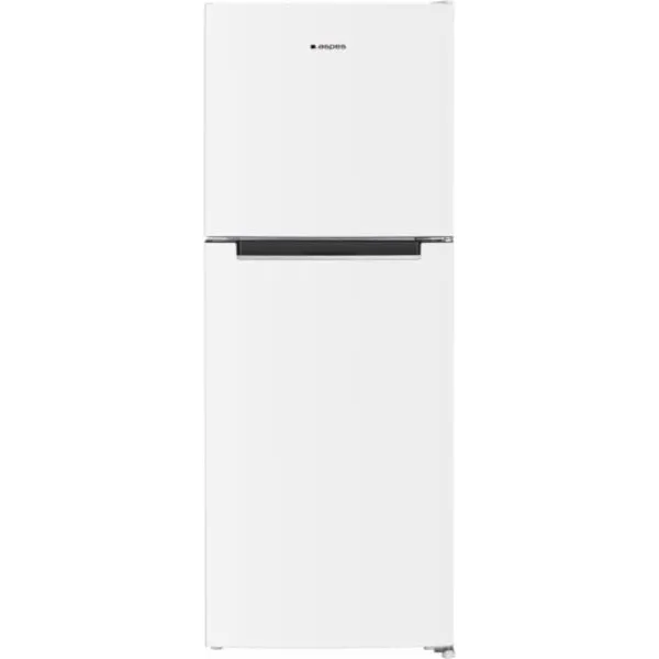 Combined Refrigerator Aspes AF145501ENF 143 197 l White