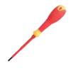 VDE INSULATED SCREWDRIVER- SLOTTED 1000V 3.5X75mm