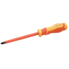 VDE INSULATED SCREWDRIVER- SLOTTED 1000V 5.5X150mm