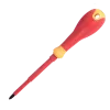 VDE INSULATED SCREWDRIVER- PH 1000V PH2X125mm