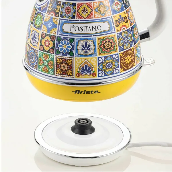 Чайник Ariete 2869/0P Металл 2000 W 1,7 L