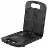 Sandwich Maker JATA JESW1551 XXL Black 1400 W
