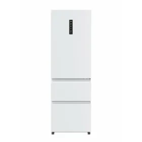 Jääkaappipakastin Haier HTR5618ENPW 185 Valkoinen