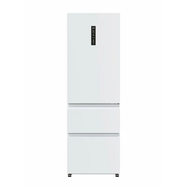 Kombinuotas šaldytuvas Haier HTR5618ENPW 185 Balta