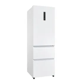 Jääkaappipakastin Haier HTR5618ENPW 185 Valkoinen