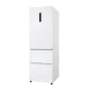 Комбинированный холодильник Haier HTR5618ENPW 185 Белый