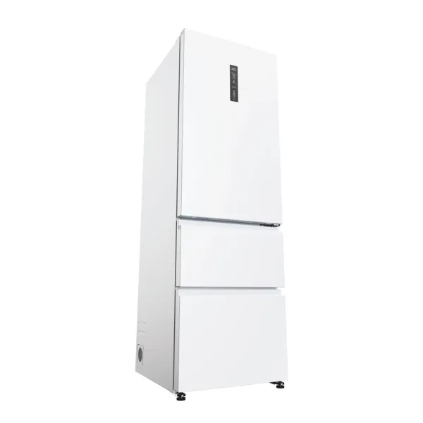 Kombinēts ledusskapis Haier HTR5618ENPW 185 Balts