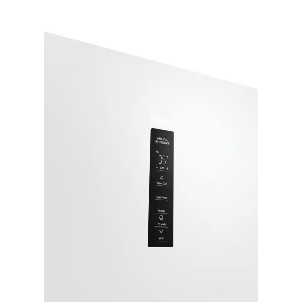 Kombinēts ledusskapis Haier HTR5618ENPW 185 Balts