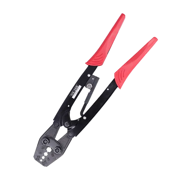 EL-HX26B MANUAL CRIMPING PLIERS 6-25MM2