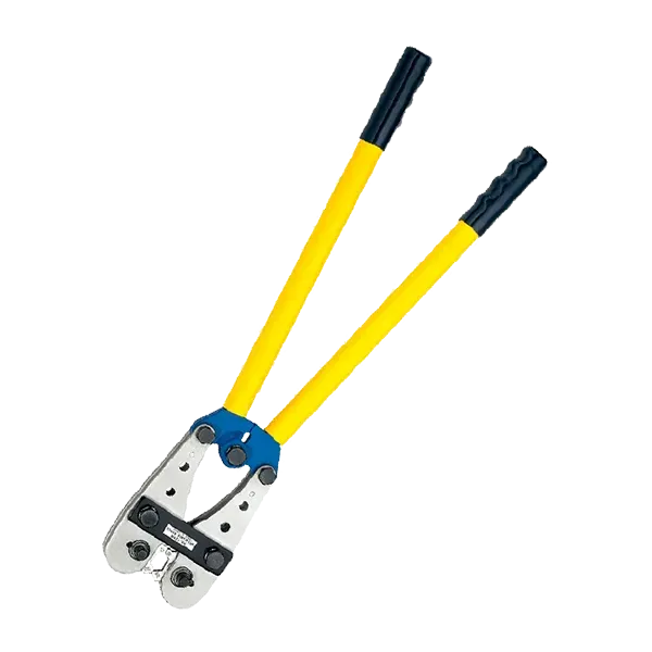 EL-HX50SC MANUAL CRIMPING PLIERS 6-50MM2