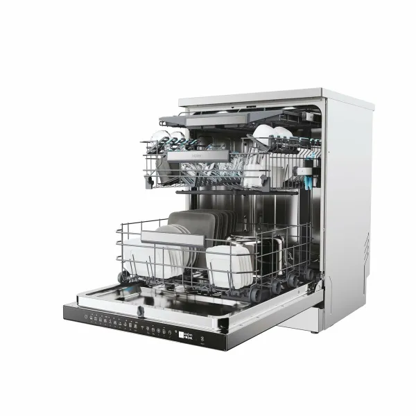 Trauku mazgātājs Haier XF6B2M3PX 60 cm