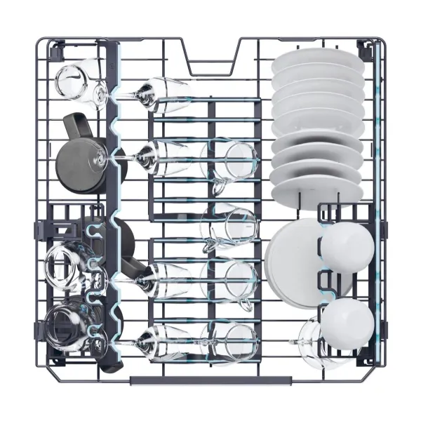 Dishwasher Haier XF6B2M3PX 60 cm