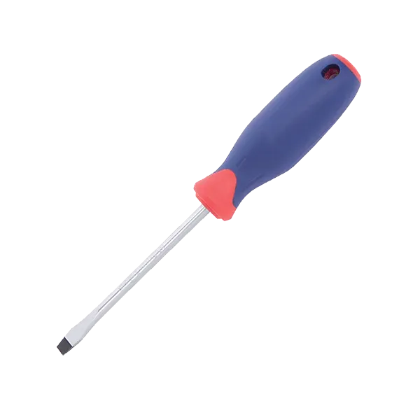 MAGNETIC SCREWDRIVER- SLOTTED 6x38mm