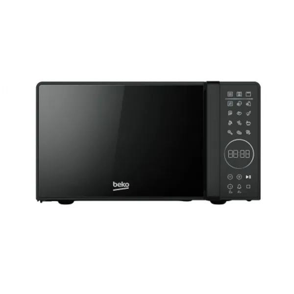 Mikroaaltouuni Grillillä BEKO MGC20130BFB 20L Musta 1000 W