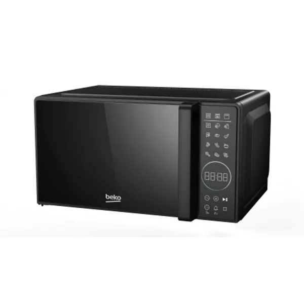 Mikroviļņu Krāsns ar Grilu BEKO MGC20130BFB 20L Melns 1000 W