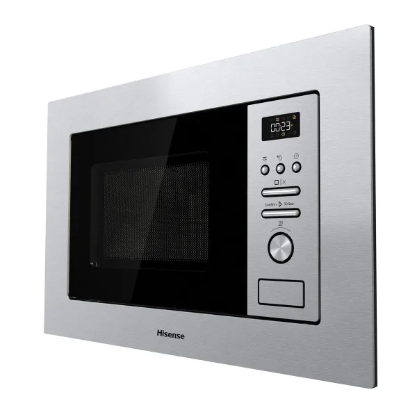Микроволновая Печь с Грилем Hisense BIM320G41X 800 W 20 L Сталь
