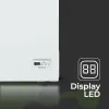 Freezer Aspes ACH2002EDC