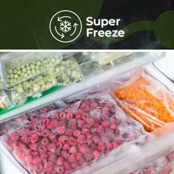 Freezer Aspes ACH2002EDC