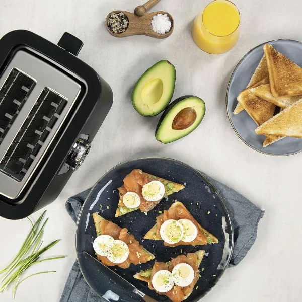 Toaster Princess 142360 Matte back