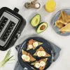 Toaster Princess 142360 Matte back