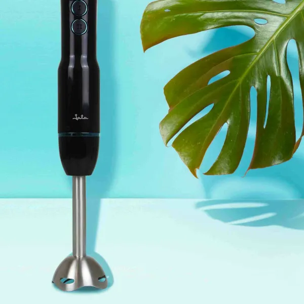 Hand-held Blender JATA JEBT1906 Black