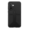 Speck Impacthero Grip – Samsung Galaxy A36 5G / A56 5G Case (Black)