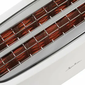 Leivänpaahdin JATA JETT1584 Valkoinen 1400 W