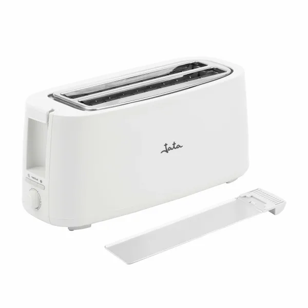 Leivänpaahdin JATA JETT1584 Valkoinen 1400 W
