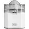 Electric Juicer Black & Decker BXCJ40E White 40 W