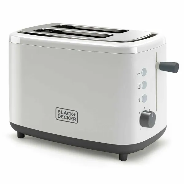 Leivänpaahdin Black & Decker BXTO820E