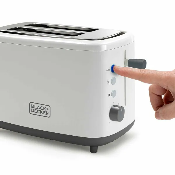 Leivänpaahdin Black & Decker BXTO820E