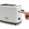 Leivänpaahdin Black & Decker BXTO820E