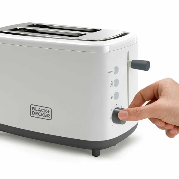 Skrudintuvas Black & Decker BXTO820E