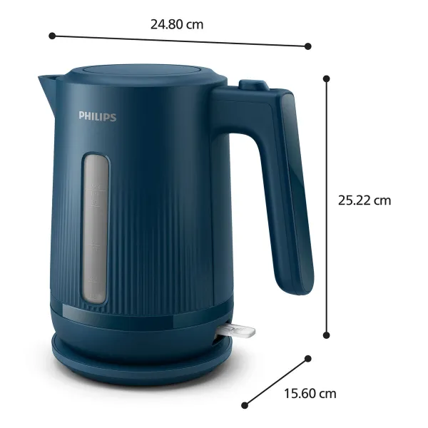 Чайник Philips HD9411/70 Синий 2200 W 1,7 L ABS