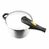 Set of pressure cookers Magefesa STYLE 3+6L 3 L 6 L Stainless steel Plastic 2 Pieces