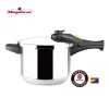 Set of pressure cookers Magefesa STYLE 3+6L 3 L 6 L Stainless steel Plastic 2 Pieces