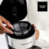 Drip Coffee Machine Taurus VERONA 6 INOX
