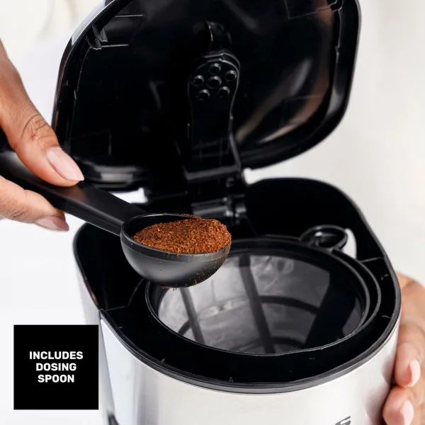 Drip Coffee Machine Taurus VERONA 6 INOX