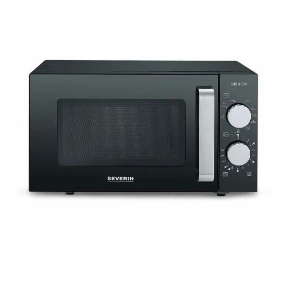 Mikrolaineahi Severin 7762        20L Must 1000 W 20 L