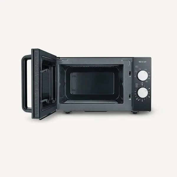 Mikrobangų Krosnelę Severin 7762        20L Juoda 1000 W 20 L