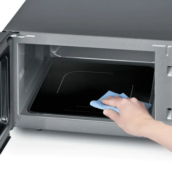 Mikrolaineahi Severin 7762        20L Must 1000 W 20 L
