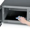 Mikroviļņu Krāsni Severin 7762        20L Melns 1000 W 20 L