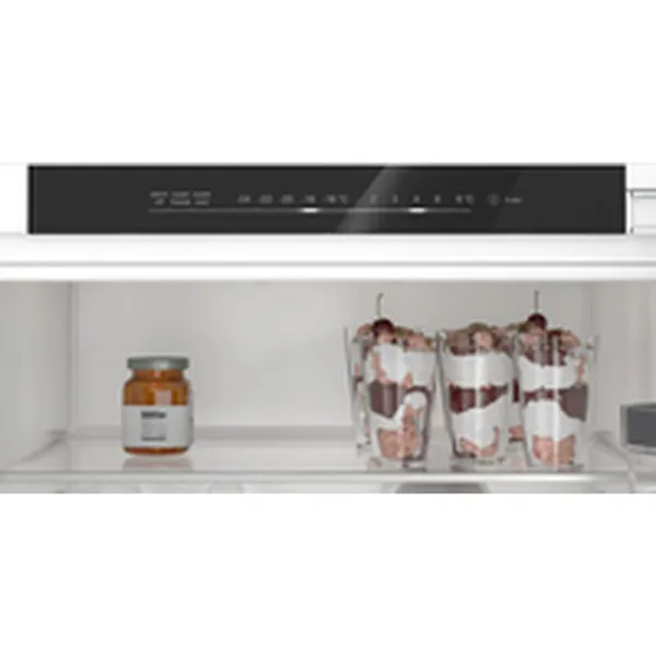 Combined Refrigerator BOSCH KIN96VFD0   194 White