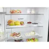 Kombinuotas šaldytuvas Haier HFR5719EWMG 190 Sidabras