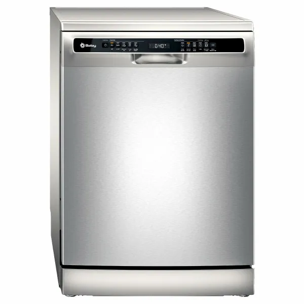 Nõudepesumasin Balay 3VS5011IA 5P INOX DSP 60 cm Hõbedane