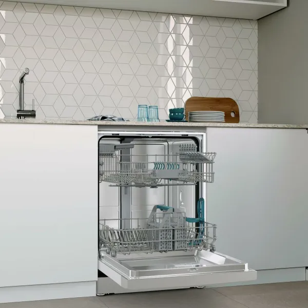 Astianpesukone Balay 3VS5011IA 5P INOX DSP 60 cm Hopeinen