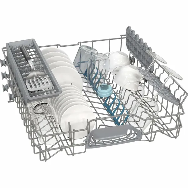 Trauku mazgātājs Balay 3VS5011IA 5P INOX DSP 60 cm Sudrabains