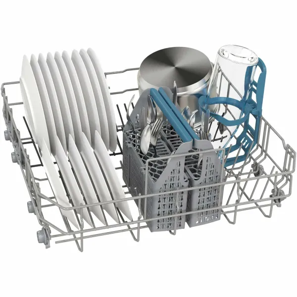 Astianpesukone Balay 3VS5011IA 5P INOX DSP 60 cm Hopeinen